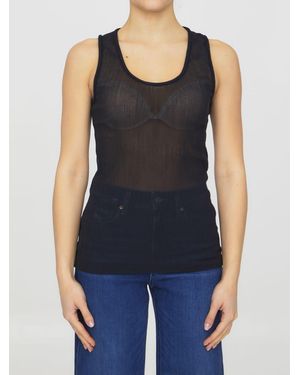 トップス 2000s JIL SANDER CAMISOLE Jil Sander Logo Top from $227.00 - on Stylight