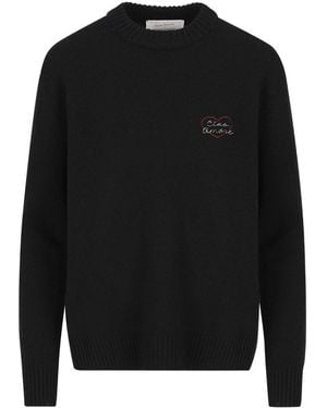 Giada Benincasa Sweaters - Black