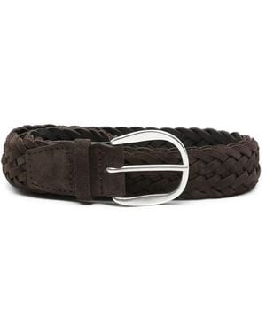 Orciani Belts - Black
