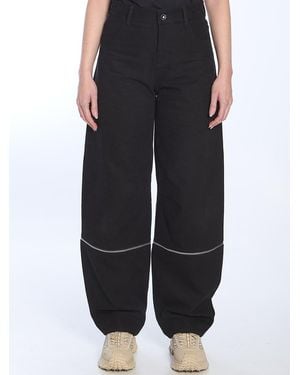 Moncler x Willow Smith Pants Black ウィロースミス パンツ ブラック Moncler x Willow Smith パンツ : 向けの Genius