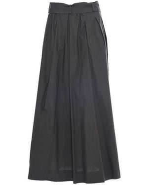 Lorena Antoniazzi Skirt - Gray