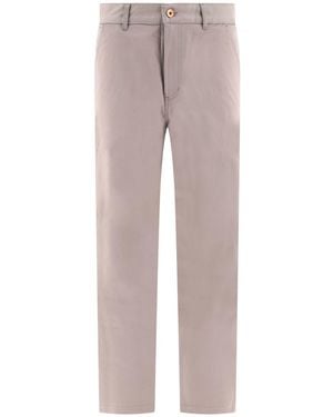 ANDBLUE "Carpenter" Trousers - Grey
