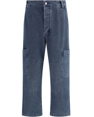 Jacquemus Jeans - Blue
