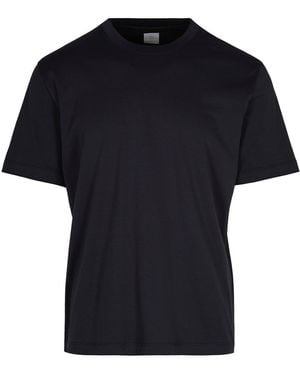 Eleventy T-Shirts - Black