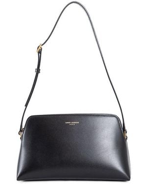 Saint Laurent Shoulder Bags - White