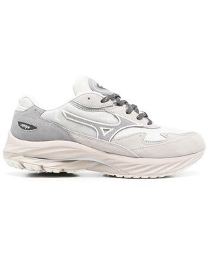 Mizuno Shoe Wave Rider Beta Gtx Shoes - White