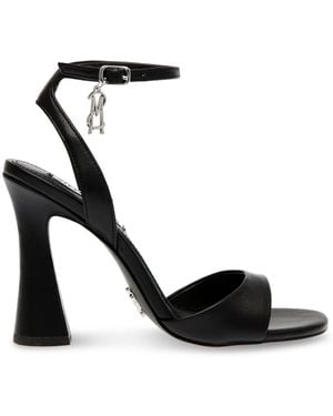 Steve Madden High Heel Sandals - Black
