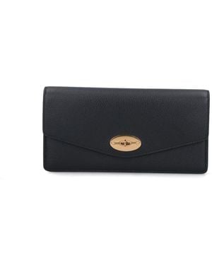 Mulberry Wallets - Black