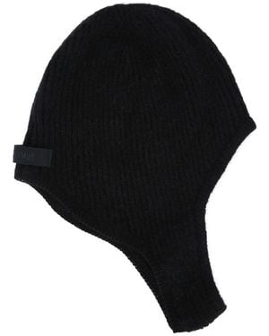 Jacquemus Hats And Headbands - Black