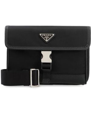 Prada Smartphone Case - Black