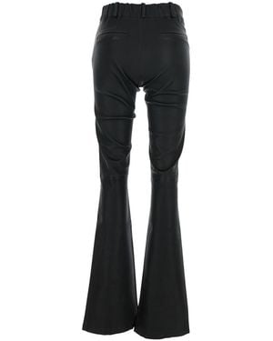 Arma Lucia Stretch Plonge - Black