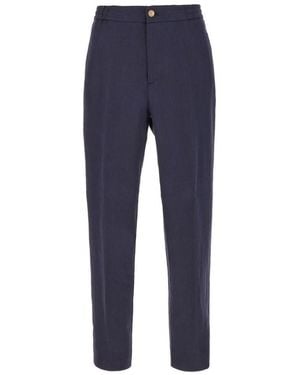 Etro Trousers - Blue