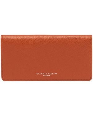 Gianni Chiarini Dollar Wallet Bags - Brown