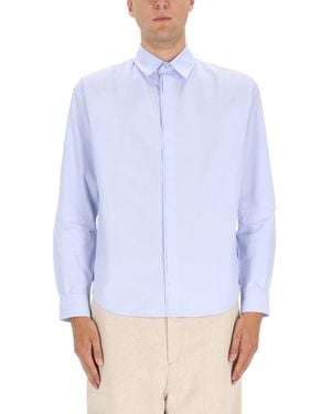 Jacquemus Formal Shirts - Blue