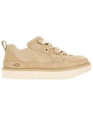 UGG Lowmel Sneakers - Natural