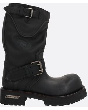 Balenciaga Boots - Black