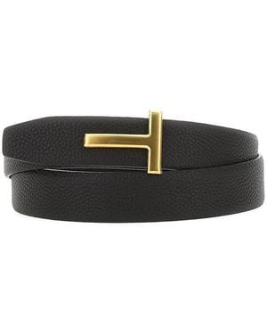 Tom Ford Belts - Black