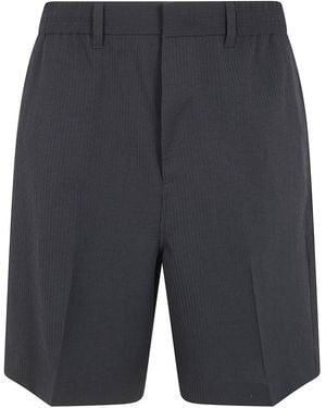 Emporio Armani Bermuda Pants - Gray