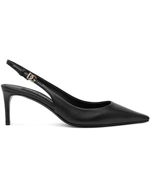 Dolce & Gabbana Shoes - Black