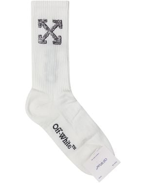 Off-White c/o Virgil Abloh Socks for Men | Online Sale up to