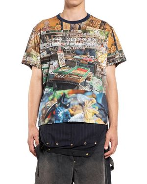 KHOKI T-shirts & Tank Tops - Multicolour