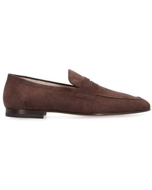 Tod's Flat Shoes - Brown