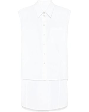 Helmut Lang Shirts - White