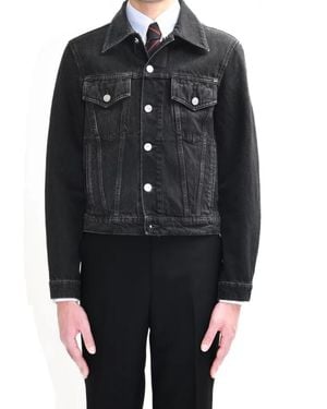 Husbands Jacket - Black