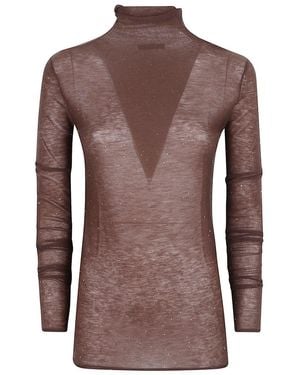 Pinko Jumper - Brown