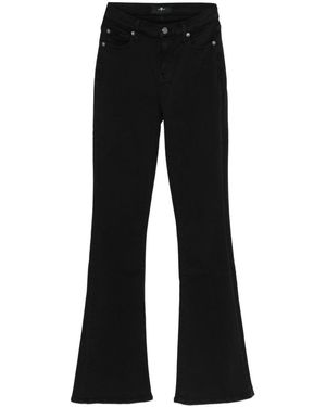7 For All Mankind Jeans - Black