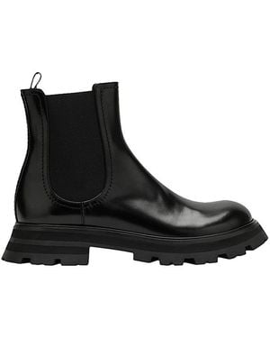 McQueen Shoes - Black