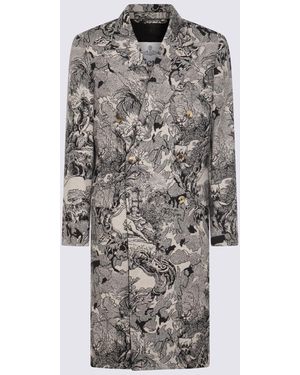 Vivienne Westwood Wool Coat - Grey