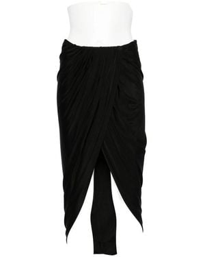 Francesco Murano Skirts - Black