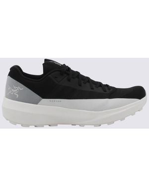 Arc'teryx Trainers Black/arctic Silk