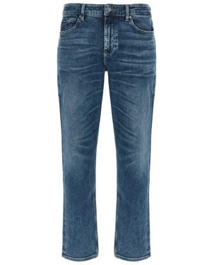 BOSS 'C-Delaware' Jeans - Blue
