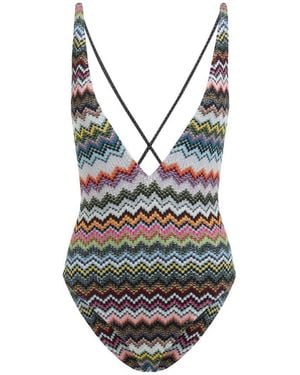 Missoni Swimwear - Multicolor