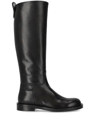 Guglielmo Rotta Percy Boot - Black