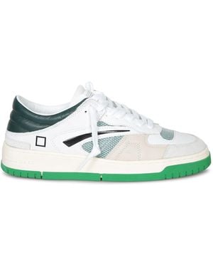 Date Trainers - Green
