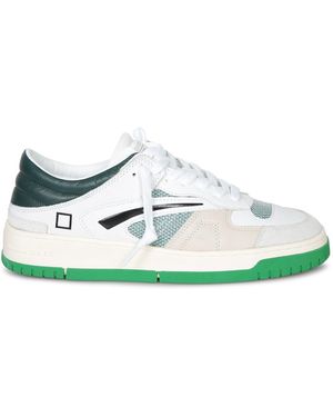 Date Trainers - Green