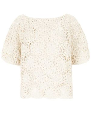 Antonelli Knitwear - White