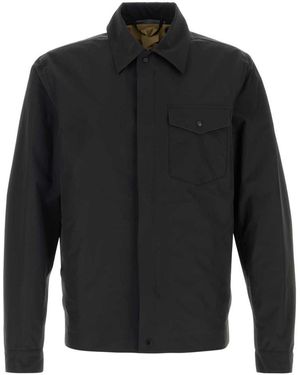 C.P. Company Shirts - Black
