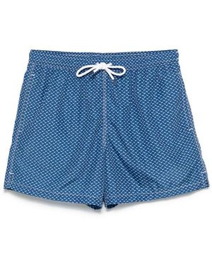 Fedeli Beachwears - Blue