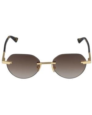 Bottega Veneta Sunglasses - Black