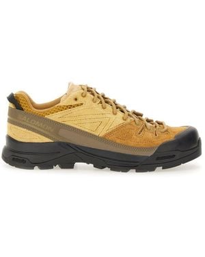Salomon "x-alp" Sneaker Unisex - Natural