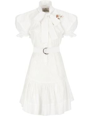 Vivienne Westwood Dress - White