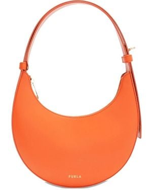Furla Mini Delight Bags - Orange