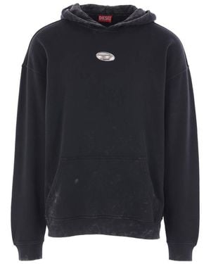 DIESEL Jumpers - Blue