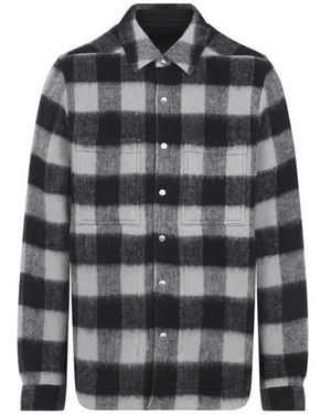 Rick Owens Shirt - Black