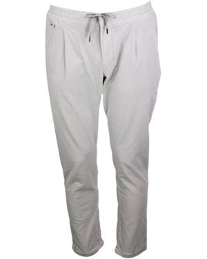 Tramarossa Trousers - Grey