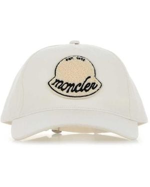 Moncler Hats - White